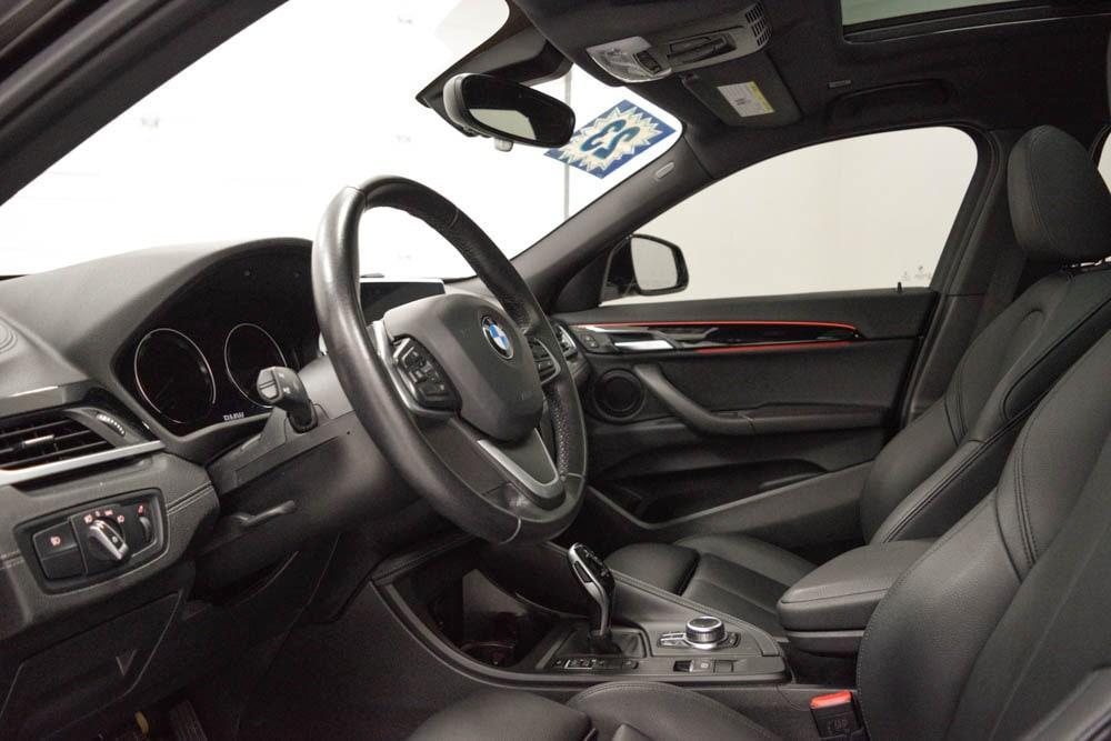 used 2023 BMW X2 car, priced at $26,680