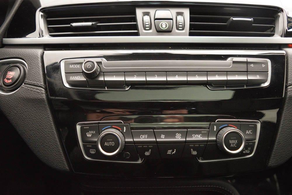 used 2023 BMW X2 car, priced at $26,680