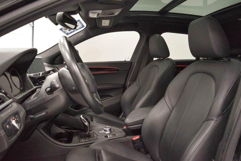 used 2023 BMW X2 car, priced at $26,680