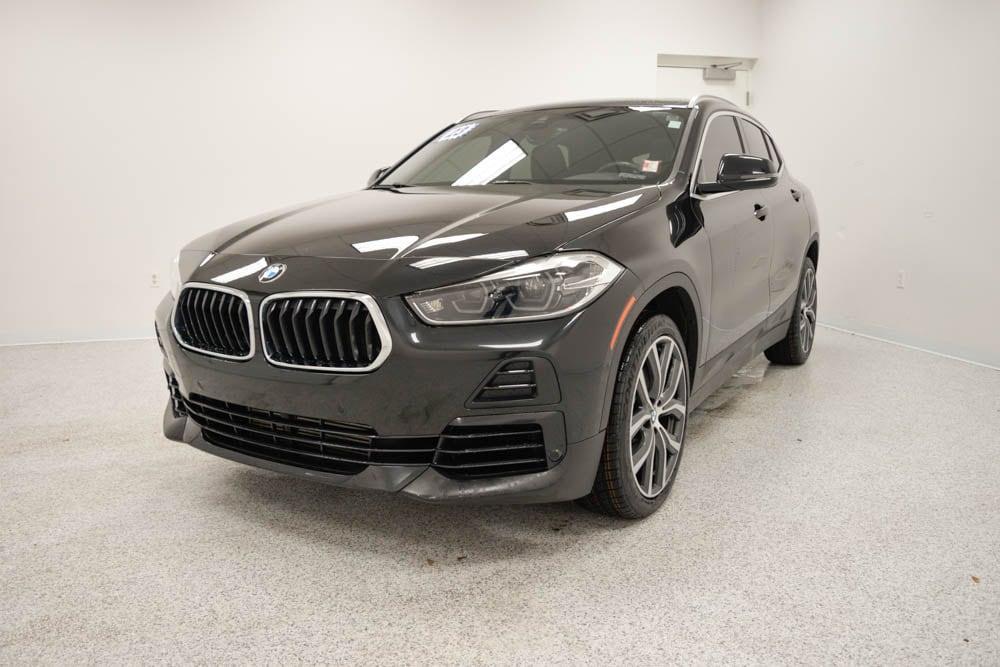 used 2023 BMW X2 car, priced at $26,680