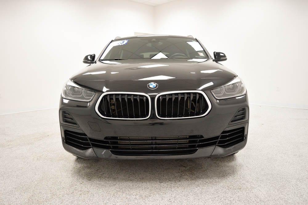 used 2023 BMW X2 car, priced at $26,680