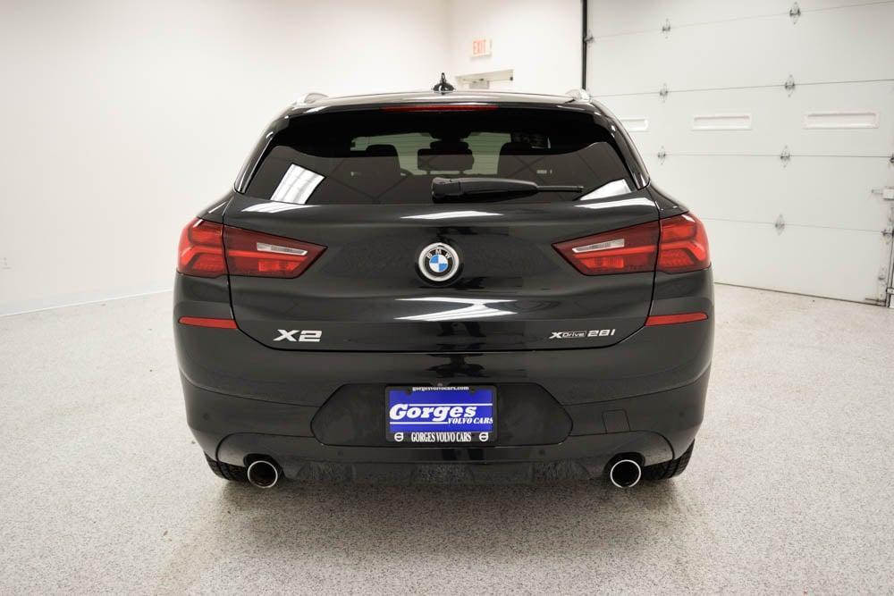 used 2023 BMW X2 car, priced at $26,680