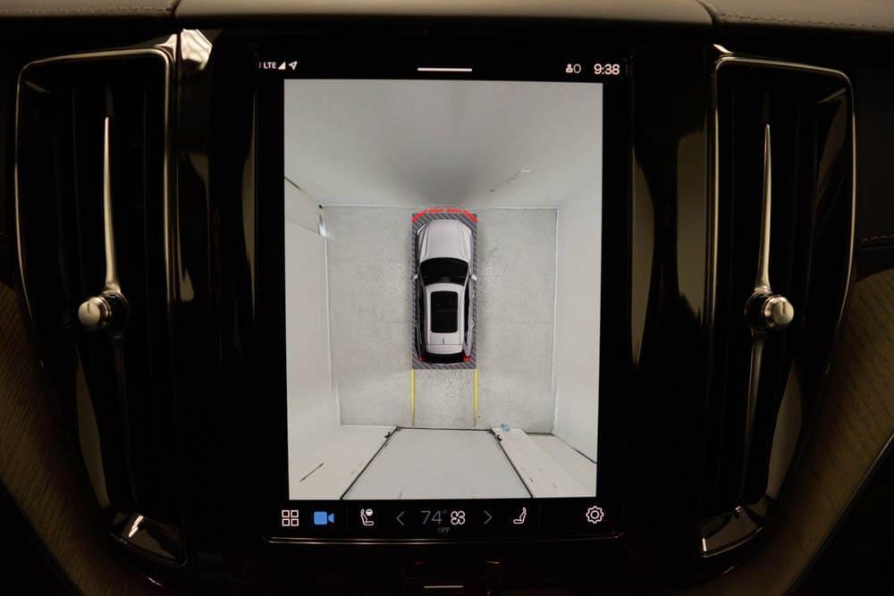 used 2022 Volvo XC60 Recharge Plug-In Hybrid car, priced at $47,502
