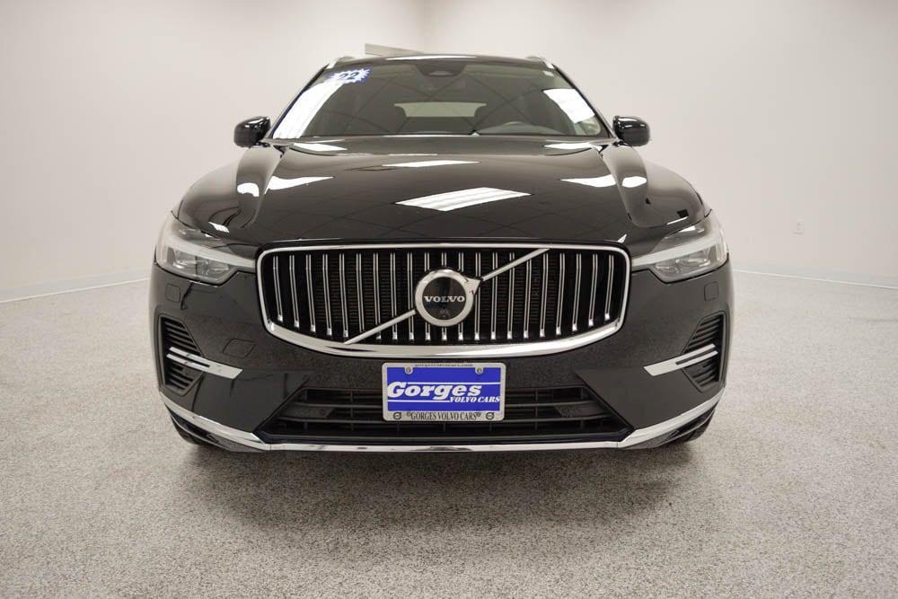 used 2022 Volvo XC60 Recharge Plug-In Hybrid car, priced at $47,502