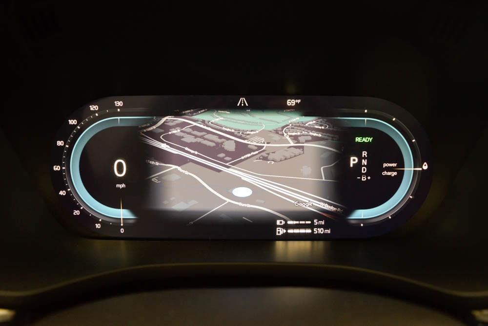 used 2022 Volvo XC60 Recharge Plug-In Hybrid car, priced at $47,502