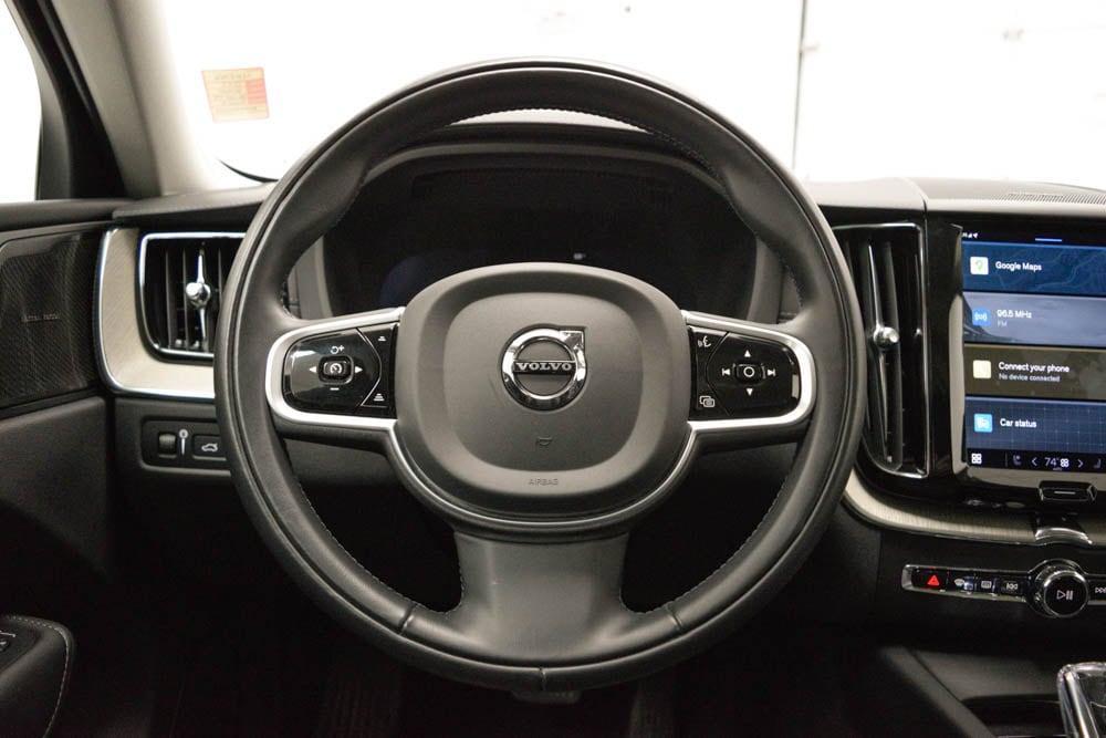 used 2022 Volvo XC60 Recharge Plug-In Hybrid car, priced at $47,502