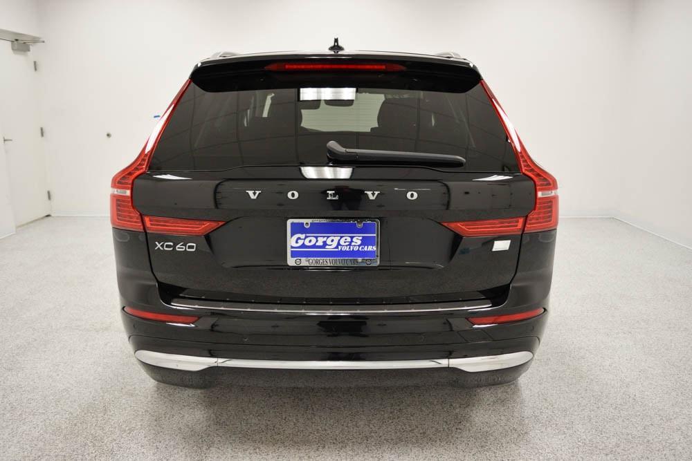 used 2022 Volvo XC60 Recharge Plug-In Hybrid car, priced at $47,502