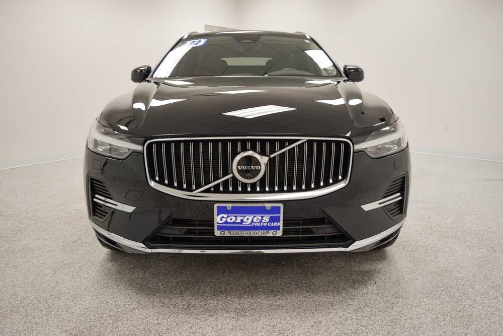 used 2022 Volvo XC60 Recharge Plug-In Hybrid car, priced at $47,685