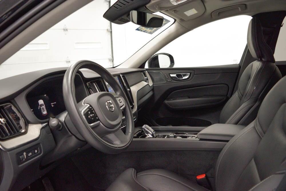 used 2022 Volvo XC60 Recharge Plug-In Hybrid car, priced at $47,685