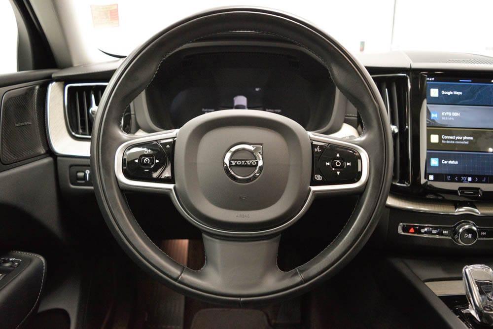 used 2022 Volvo XC60 Recharge Plug-In Hybrid car, priced at $46,499