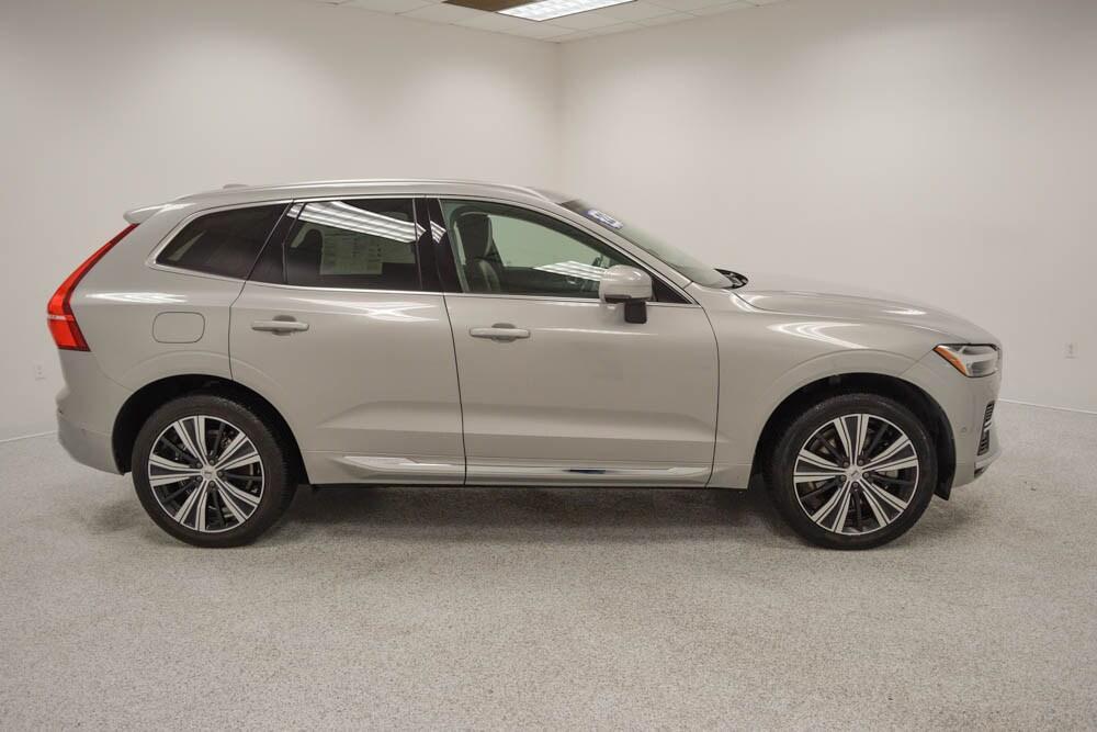 used 2022 Volvo XC60 Recharge Plug-In Hybrid car, priced at $45,879