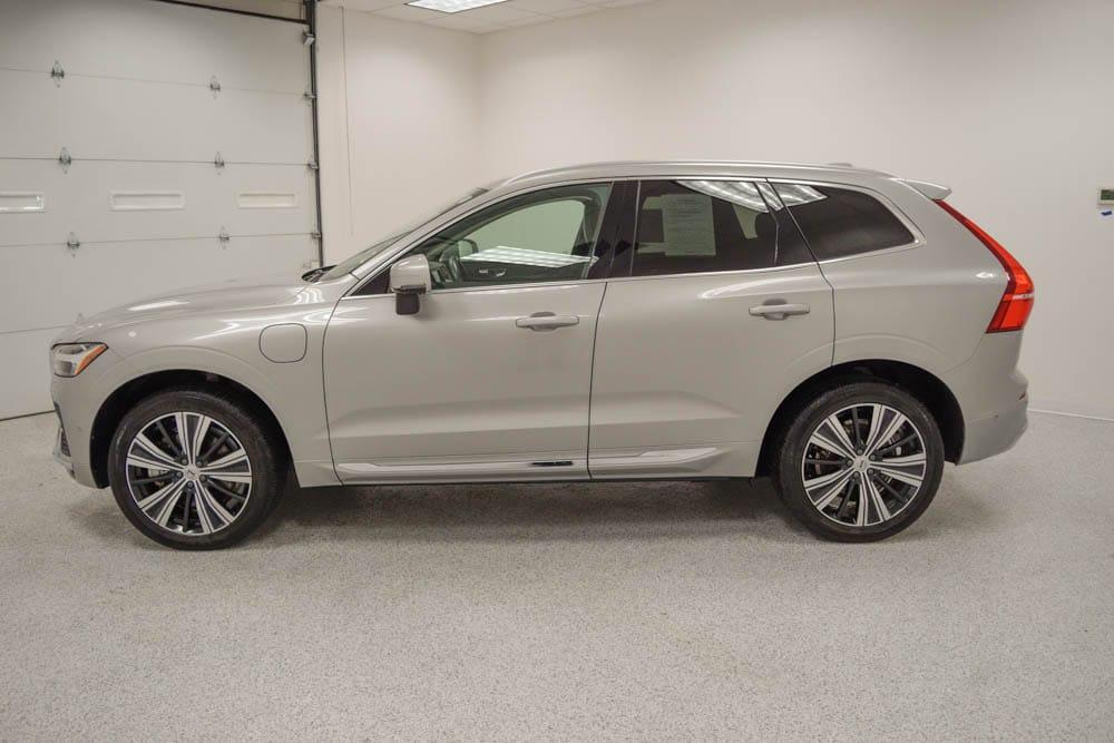 used 2022 Volvo XC60 Recharge Plug-In Hybrid car, priced at $46,499