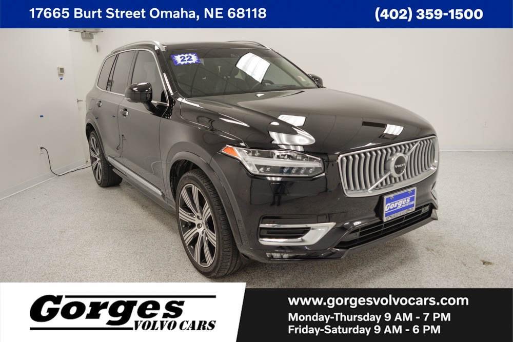 used 2022 Volvo XC90 car, priced at $37,638