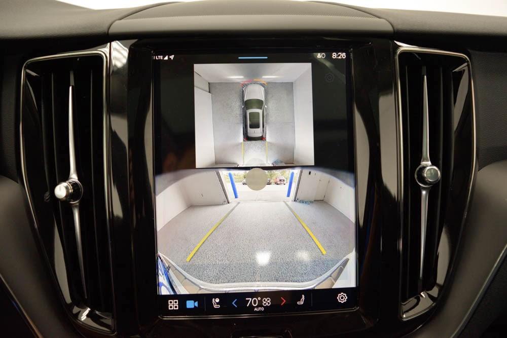 new 2025 Volvo XC60 car, priced at $53,235