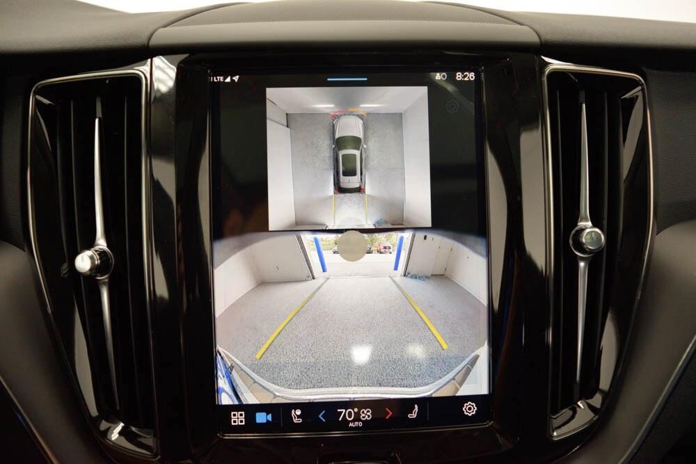 new 2025 Volvo XC60 car, priced at $54,735
