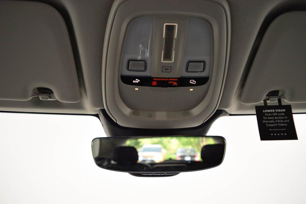 new 2025 Volvo XC60 car, priced at $53,235