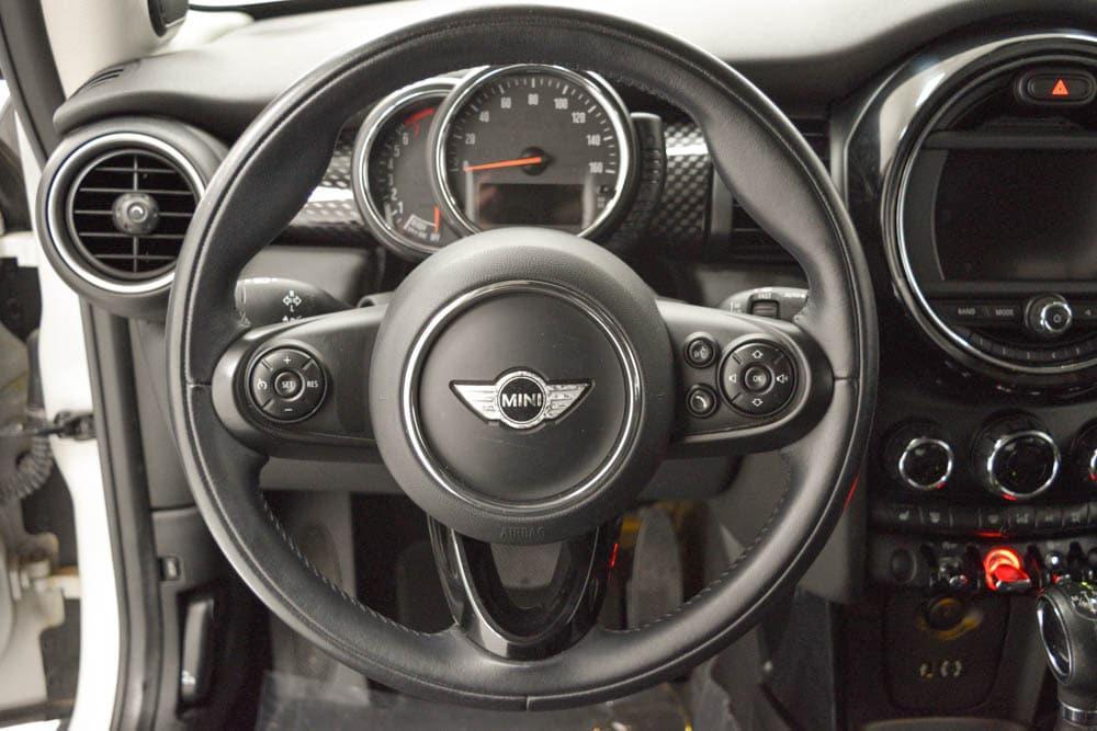 used 2015 MINI Hardtop car, priced at $14,606