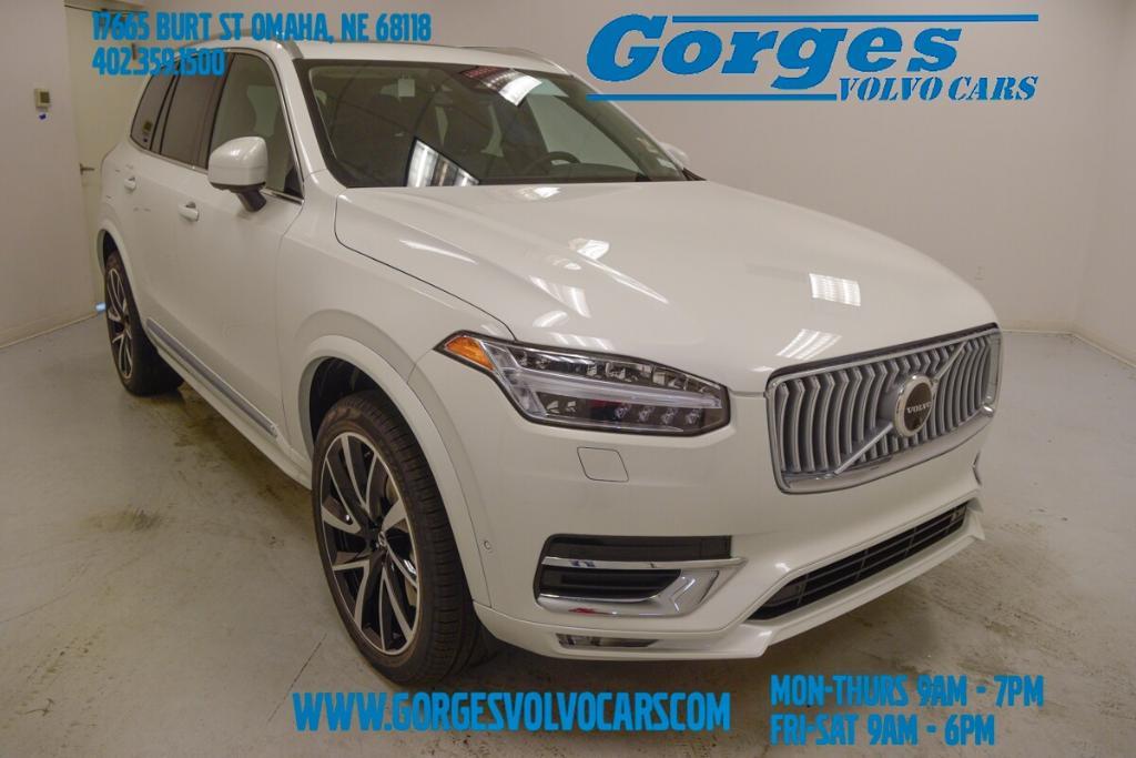 used 2024 Volvo XC90 car