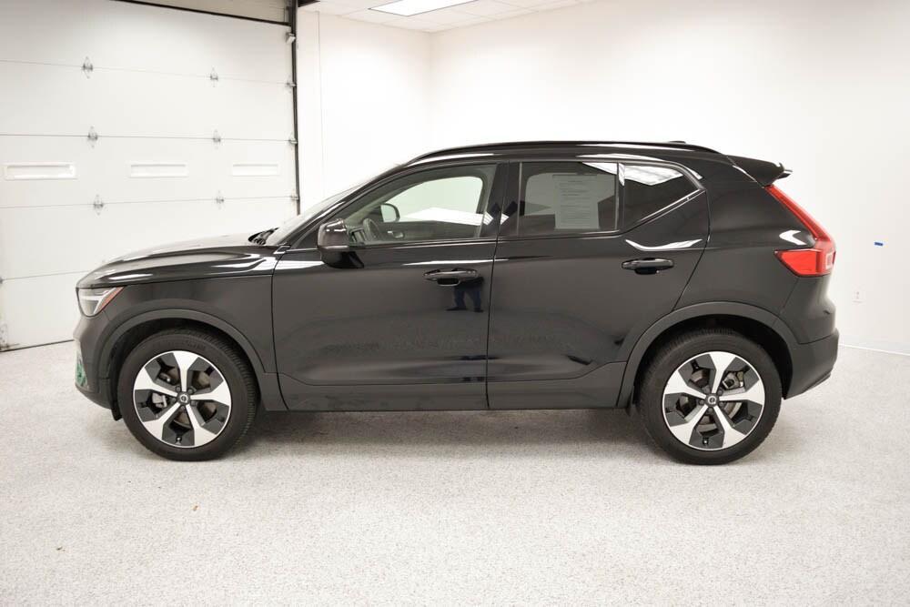used 2023 Volvo XC40 car, priced at $37,368