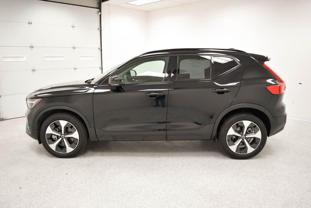 used 2023 Volvo XC40 car, priced at $37,725