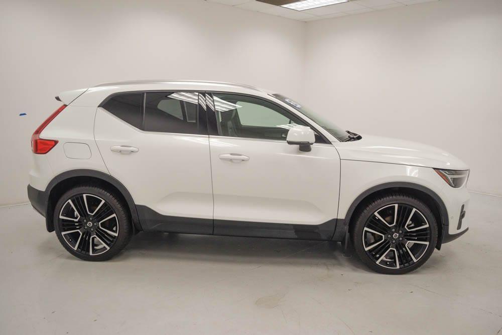 used 2023 Volvo XC40 car, priced at $36,959