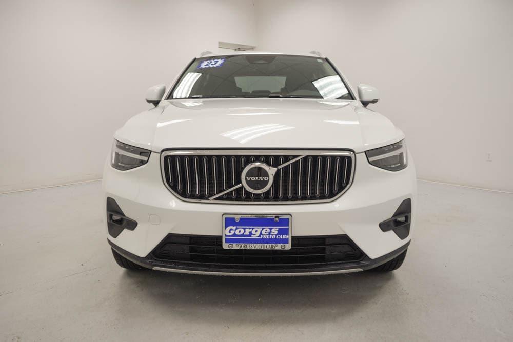 used 2023 Volvo XC40 car, priced at $36,959