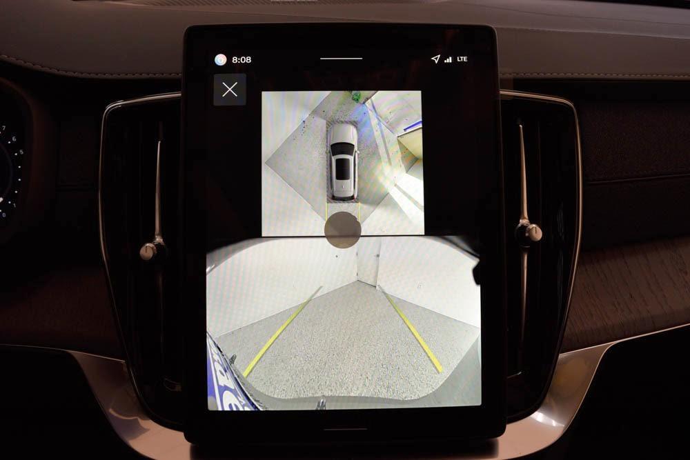 new 2026 Volvo XC90 car, priced at $76,105