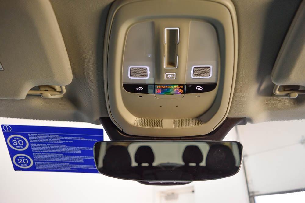 new 2026 Volvo XC90 car, priced at $76,105