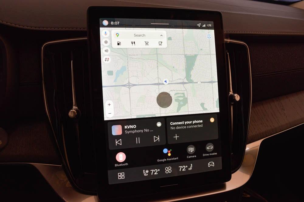 new 2026 Volvo XC90 car, priced at $76,105