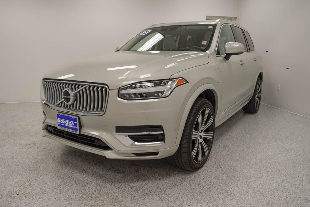 used 2022 Volvo XC90 Recharge Plug-In Hybrid car, priced at $47,790