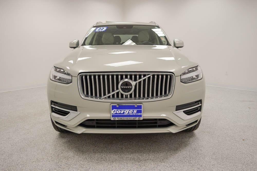 used 2022 Volvo XC90 Recharge Plug-In Hybrid car, priced at $48,790