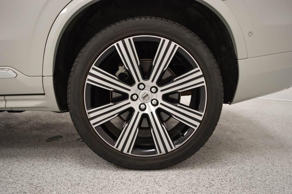 used 2022 Volvo XC90 Recharge Plug-In Hybrid car, priced at $48,790
