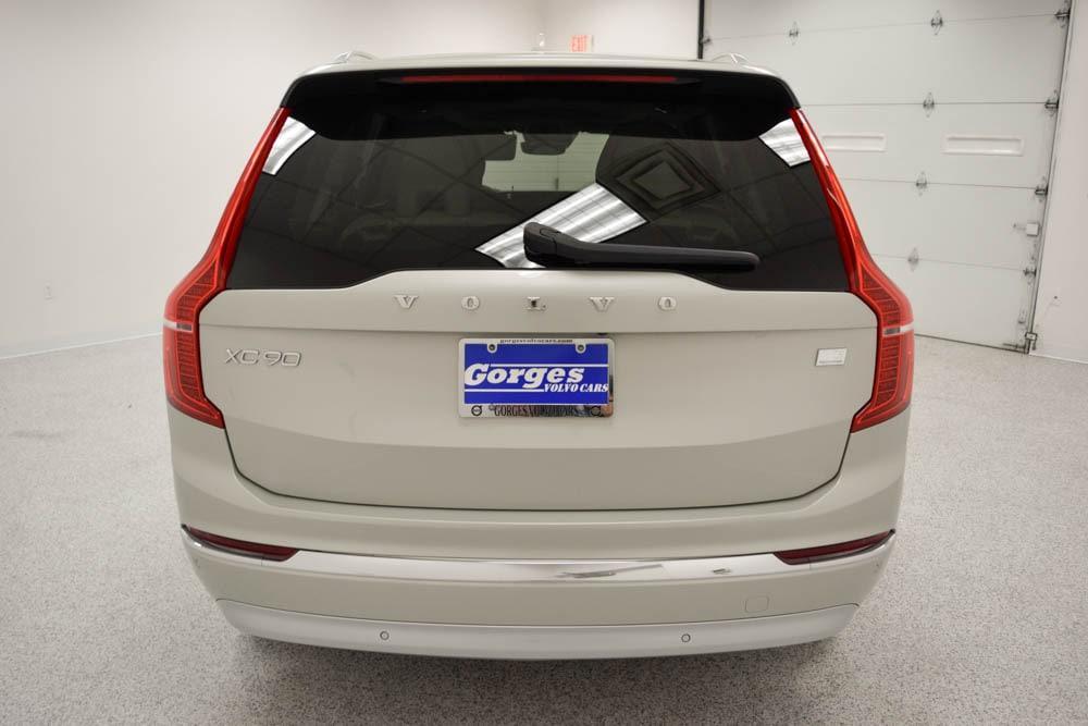 used 2022 Volvo XC90 Recharge Plug-In Hybrid car, priced at $48,790