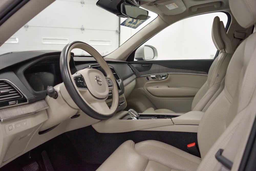 used 2022 Volvo XC90 Recharge Plug-In Hybrid car, priced at $48,790