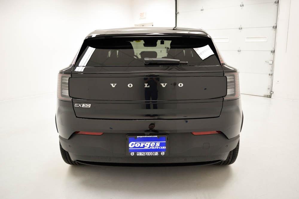 new 2025 Volvo EX30 car, priced at $48,395
