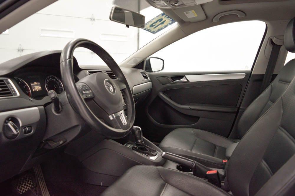 used 2013 Volkswagen Jetta car, priced at $9,995