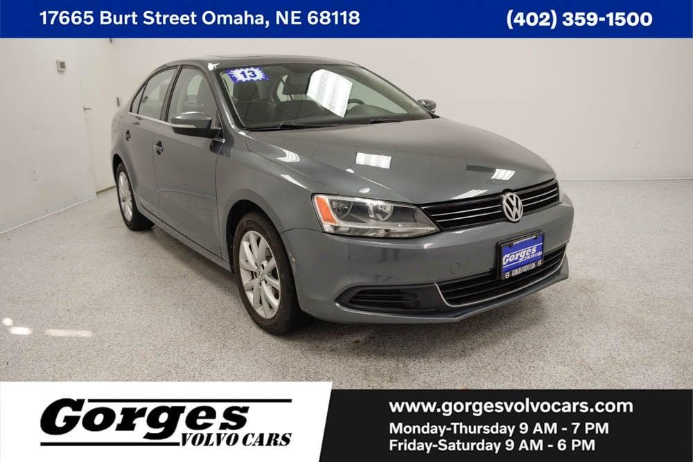 used 2013 Volkswagen Jetta car, priced at $9,995