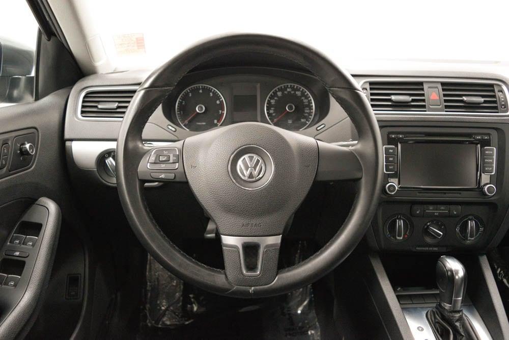 used 2013 Volkswagen Jetta car, priced at $9,995