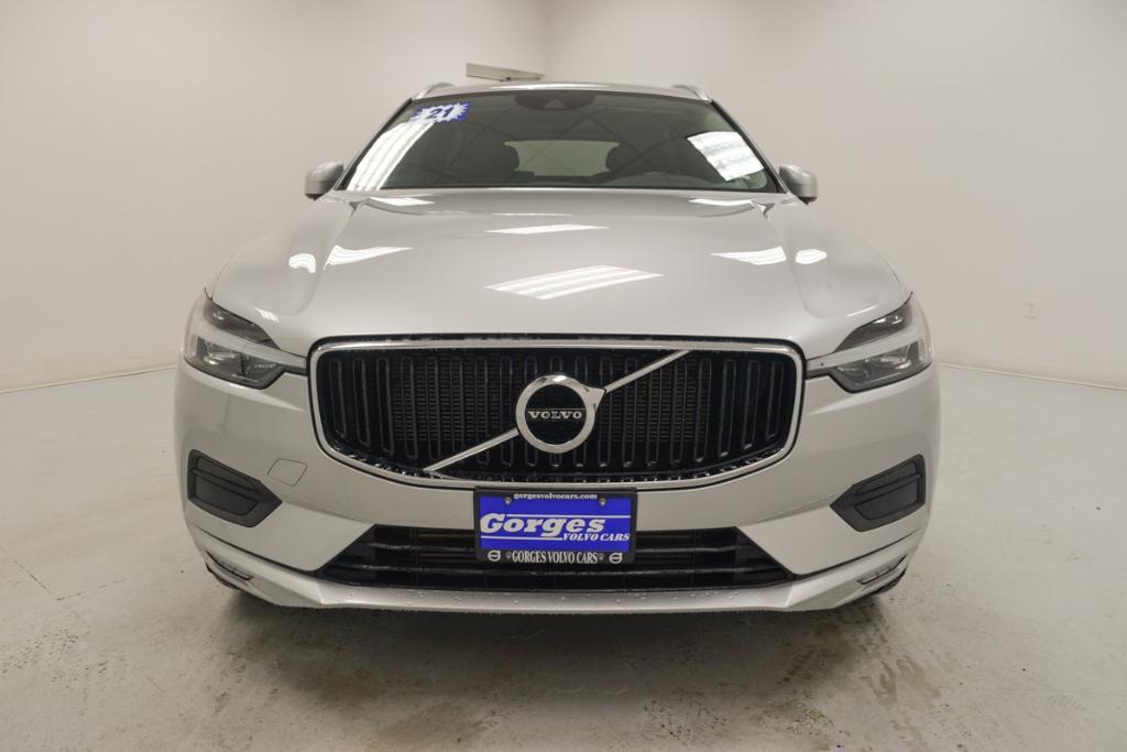 used 2021 Volvo XC60 car, priced at $34,637