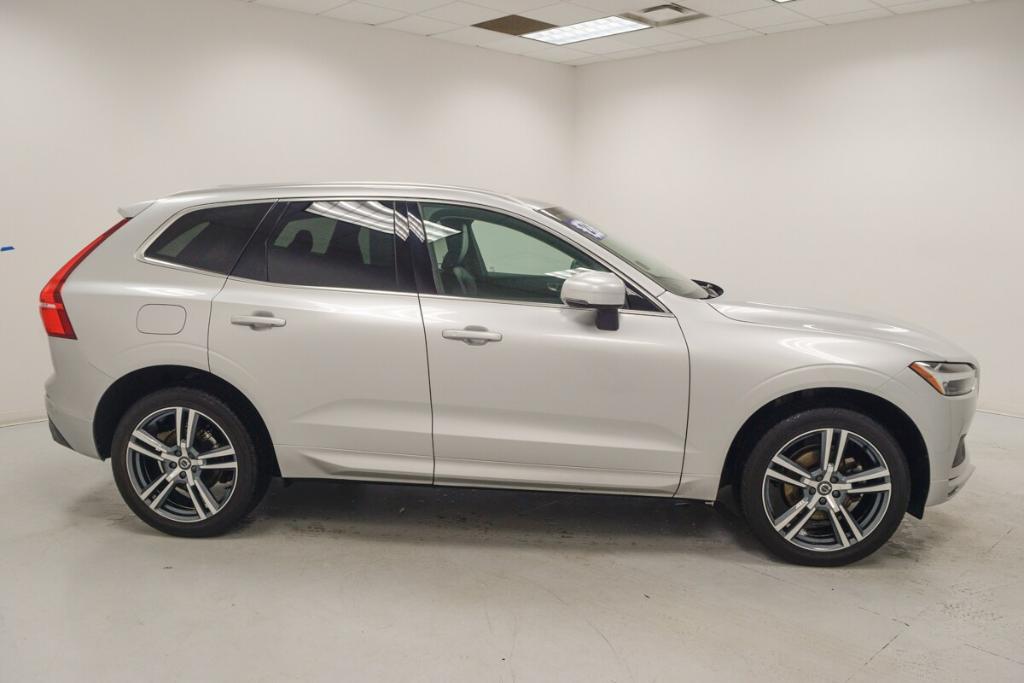 used 2021 Volvo XC60 car, priced at $34,837