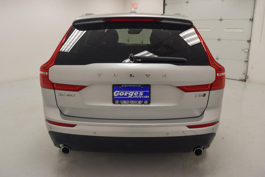 used 2021 Volvo XC60 car, priced at $34,837