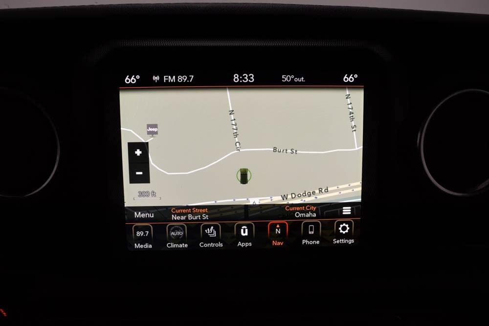 used 2021 Jeep Wrangler Unlimited 4xe car, priced at $33,554