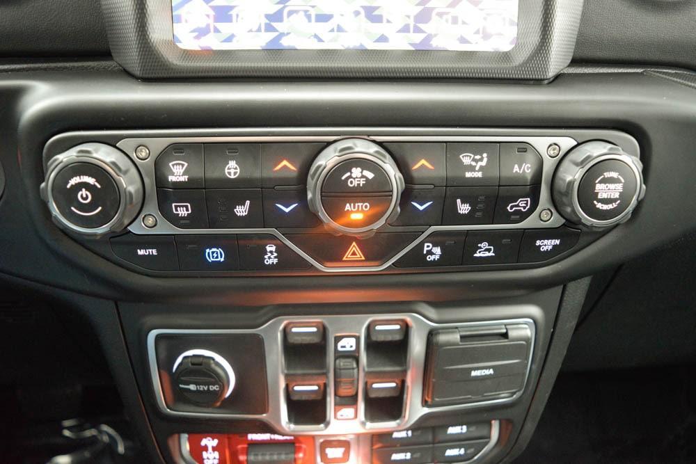 used 2021 Jeep Wrangler Unlimited 4xe car, priced at $33,554