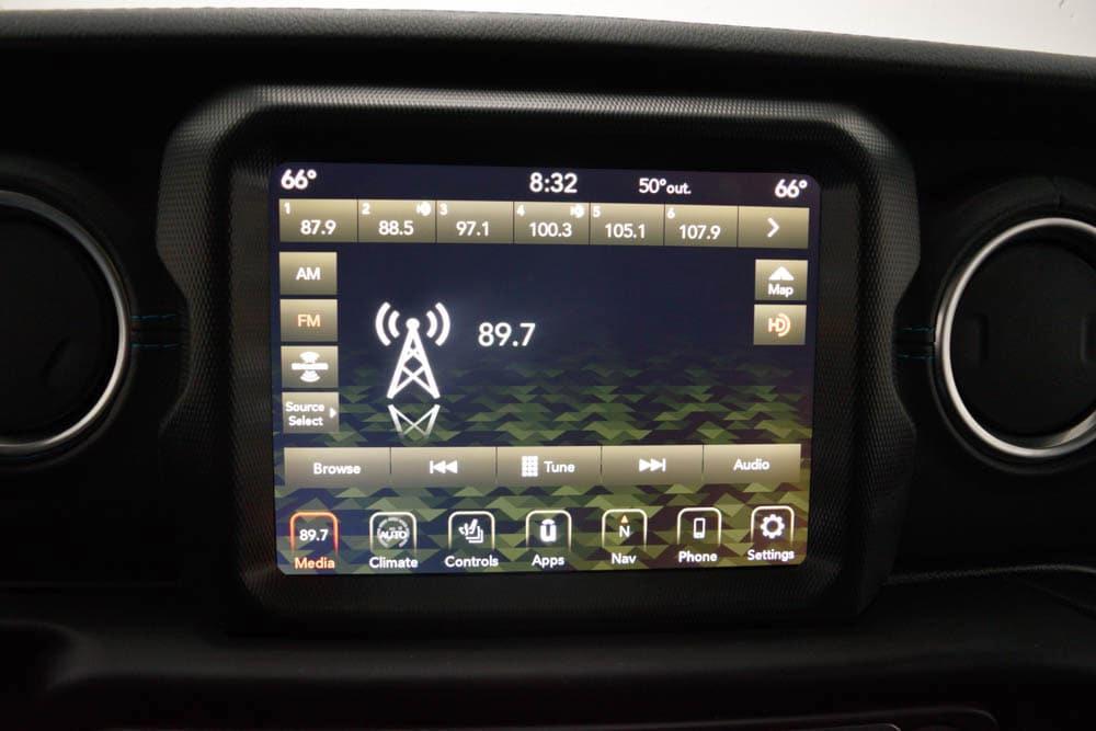 used 2021 Jeep Wrangler Unlimited 4xe car, priced at $33,554