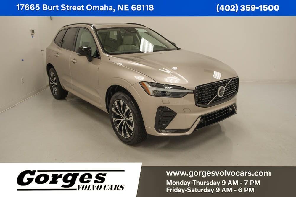 new 2025 Volvo XC60 car, priced at $50,315