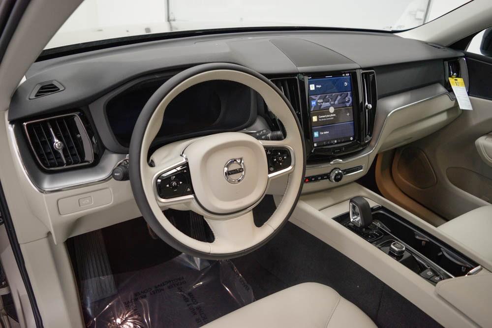 new 2025 Volvo XC60 car, priced at $50,315