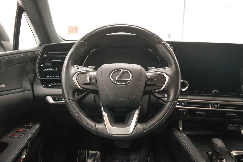 used 2023 Lexus RX 350 car, priced at $51,261