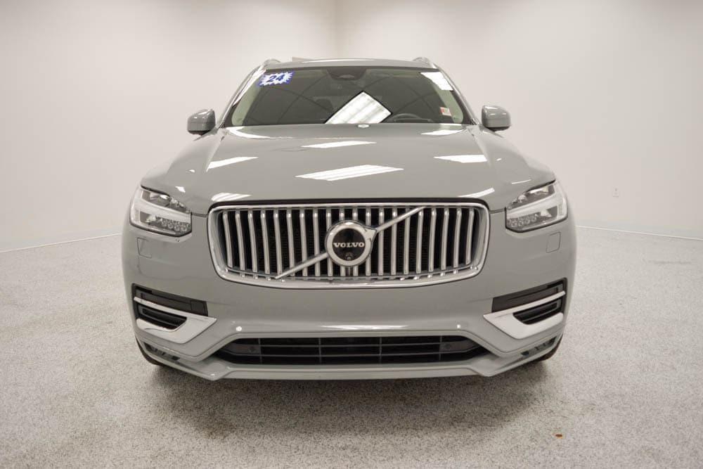 used 2024 Volvo XC90 car, priced at $51,052