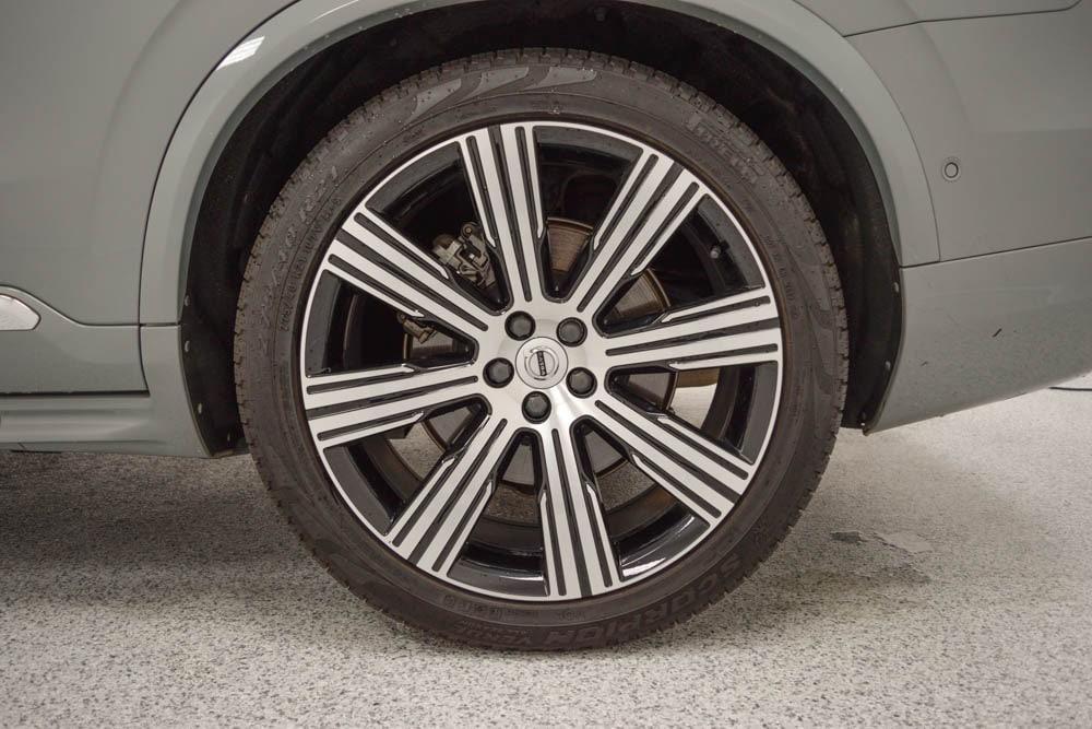used 2024 Volvo XC90 car, priced at $51,052