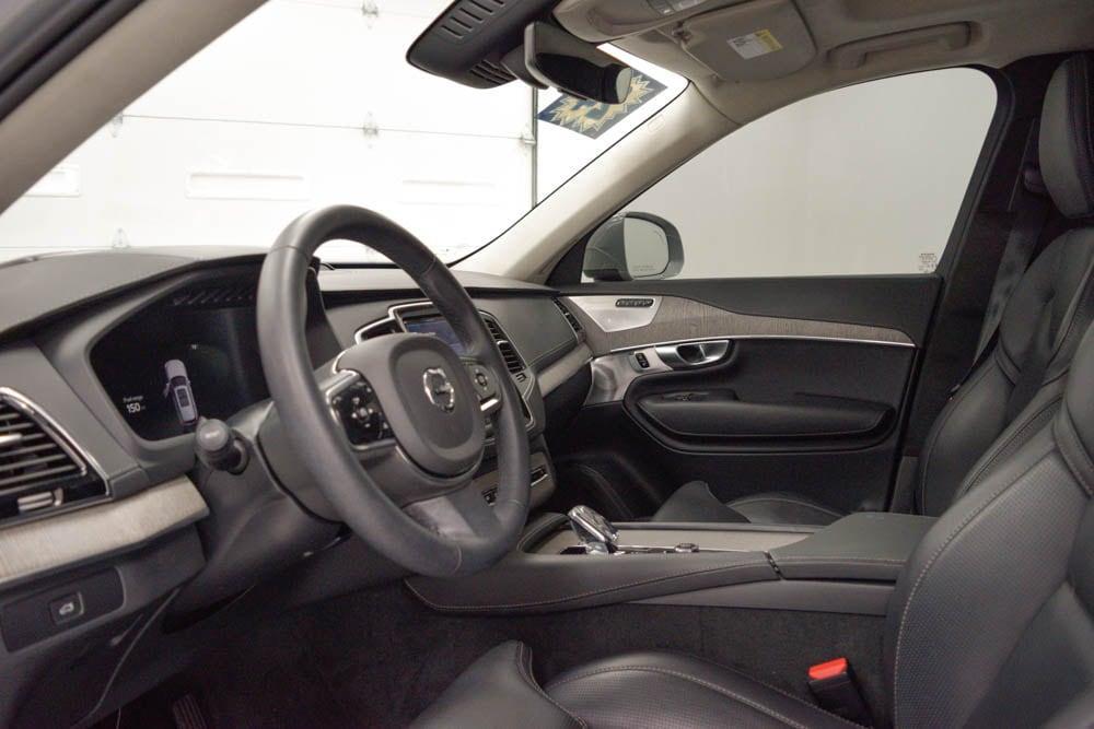 used 2024 Volvo XC90 car, priced at $51,052
